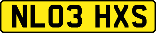 NL03HXS
