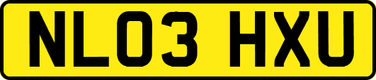 NL03HXU