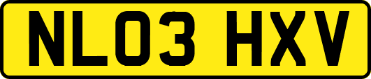 NL03HXV
