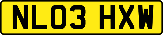 NL03HXW