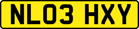NL03HXY