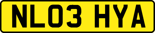 NL03HYA