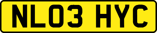 NL03HYC