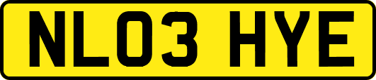 NL03HYE