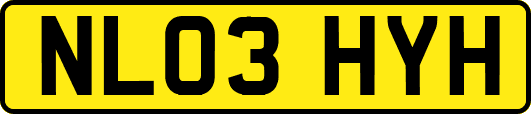 NL03HYH