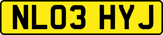 NL03HYJ