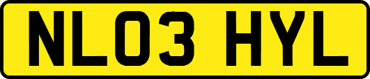 NL03HYL