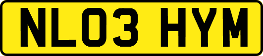 NL03HYM