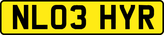 NL03HYR