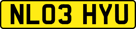 NL03HYU