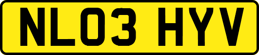 NL03HYV