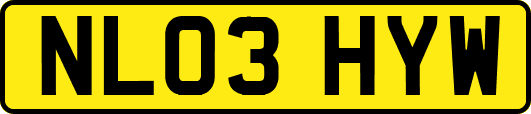 NL03HYW