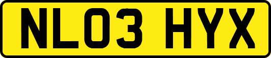 NL03HYX