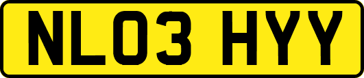 NL03HYY