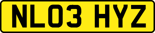 NL03HYZ