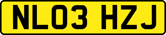 NL03HZJ