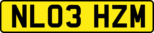 NL03HZM
