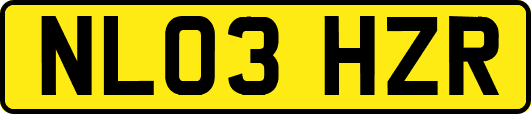 NL03HZR