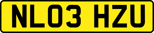 NL03HZU