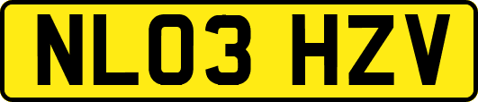 NL03HZV