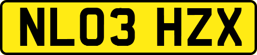 NL03HZX