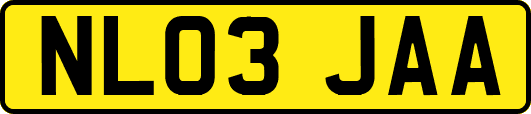 NL03JAA
