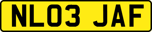 NL03JAF