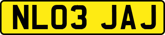 NL03JAJ