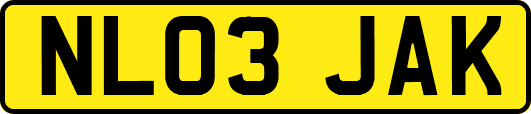 NL03JAK