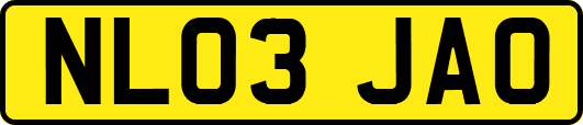 NL03JAO