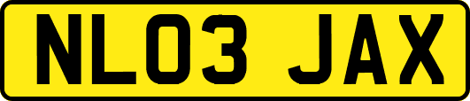NL03JAX