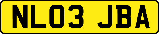 NL03JBA