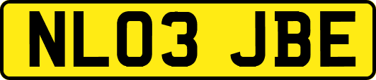 NL03JBE