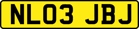 NL03JBJ
