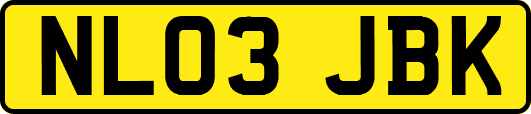 NL03JBK