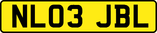 NL03JBL