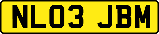 NL03JBM
