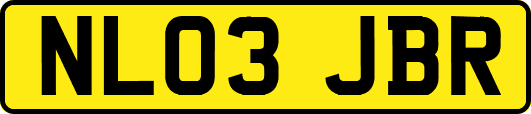 NL03JBR