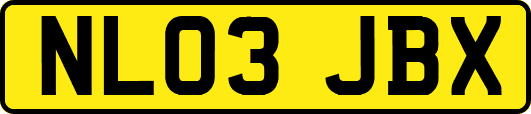 NL03JBX