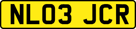 NL03JCR