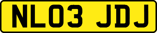 NL03JDJ
