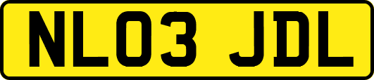 NL03JDL