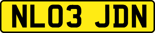 NL03JDN