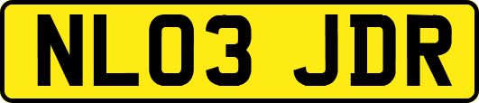 NL03JDR