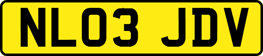 NL03JDV
