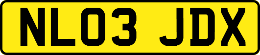 NL03JDX