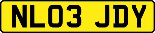 NL03JDY