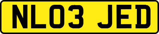 NL03JED