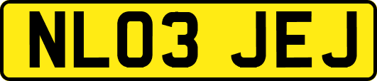 NL03JEJ