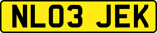 NL03JEK